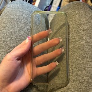 Clear XR CASE